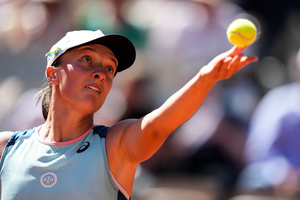 Roland-Garros: la numéro 1 mondial Iga Swiatek affrontera l'Américaine Cori Gauff