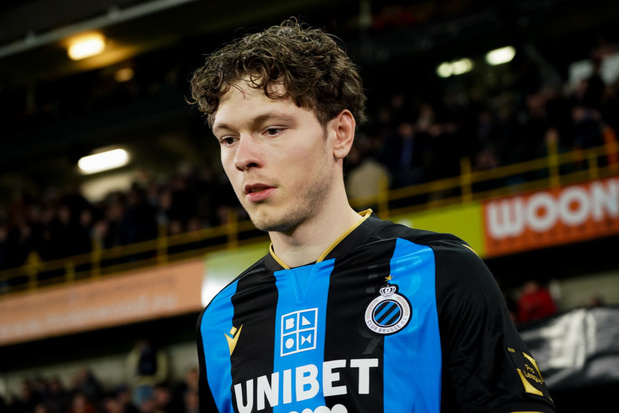 Qui est Andreas Skov Olsen, le transfert hivernal réussi du FC Bruges et le "futur du football danois" ?