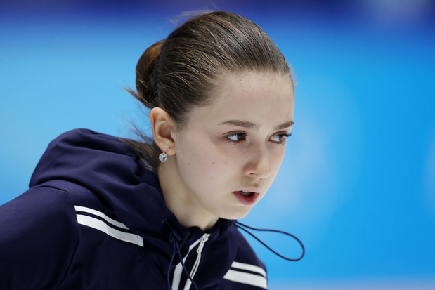 JO d'hiver 2022: Kamila Valieva pourra participer à l'épreuve individuelle de patinage artistique
