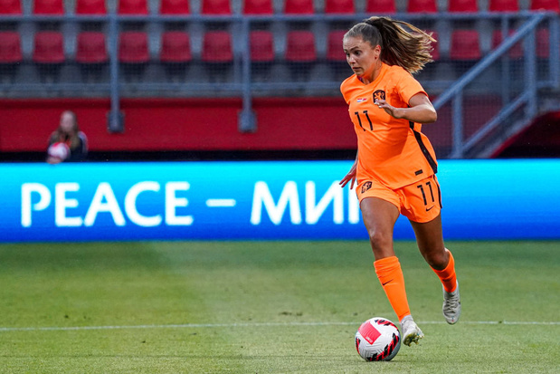 Euro de football féminin 2022: que peut-on attendre des tenantes du titre néerlandaises ?