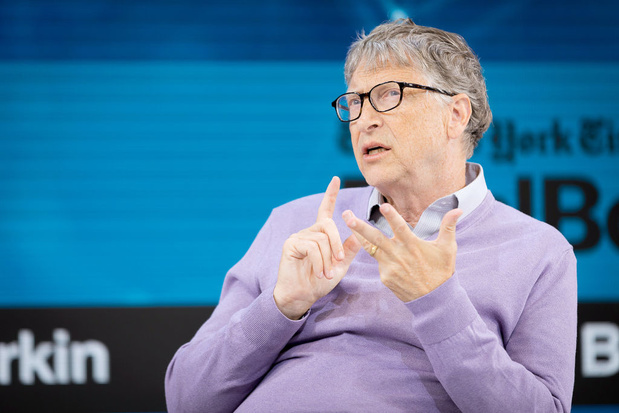 Bill Gates recule à la 5e place dans la liste des personnes les plus riches au monde