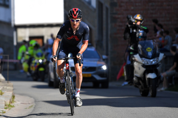 Le vainqueur du Tour 2018, Geraint Thomas, prolonge chez Ineos-Grenadiers pour deux ans