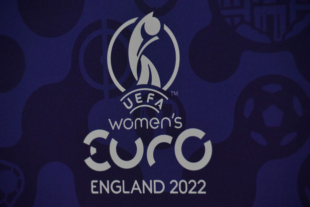 Plus d'un demi-million de billets vendus pour l'Euro féminin de football 2022