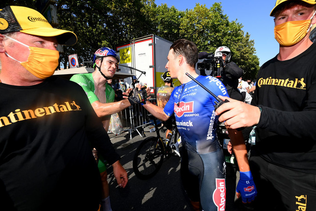 Tour de France: avec six victoires en une édition, la Belgique a été la nation qui a le plus souvent levé les bras
