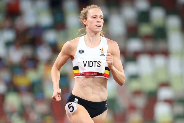 Championnats du monde d'athlétisme en salle : beaucoup de belges et Noor Vidts en fer de lance