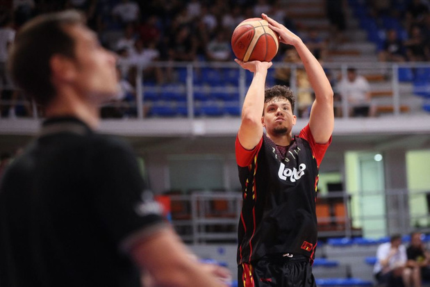 Basket: Serbie - Belgique, arrêté dimanche pour éclairage insuffisant, se terminera lundi à partir de 19 heures