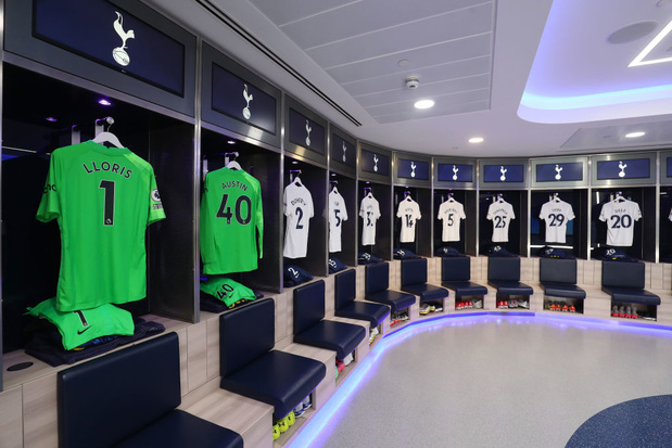 Tottenham jouera son avenir européen jeudi privé de huit joueurs positifs au covid