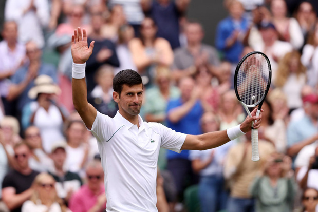 Cinquième journée à Roland-Garros: Novak Djokovic sans pitié pour un compatriote, Goffin et Mertens verront les 1/8e de finale
