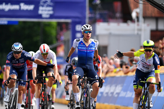 Tout savoir sur la 3e étape du Tour de France: le premier sprint massif est attendu