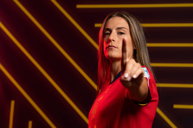 Les grandes icônes du football féminin: Alexia Putellas, la fierté catalane et de la Roja