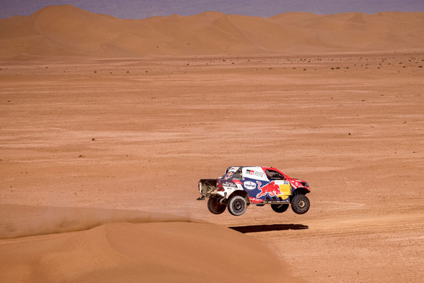 Dakar 2022: la passe de quatre pour Nasser Al-Attiyah