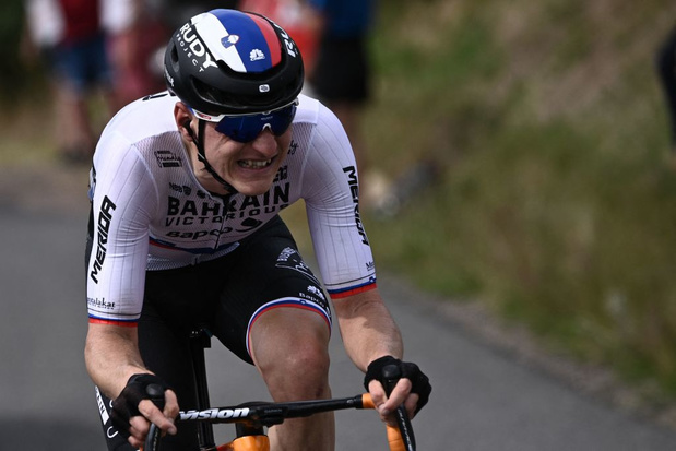 Tour de France: Démonstration de Mohoric dans une étape complètement folle