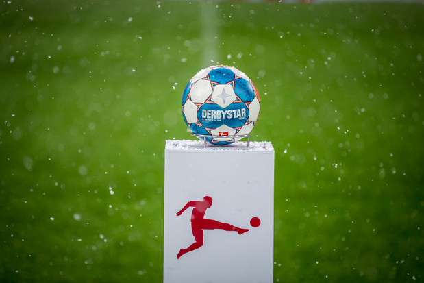La Bundesliga juge les mesures sanitaires "complètement disproportionnées"