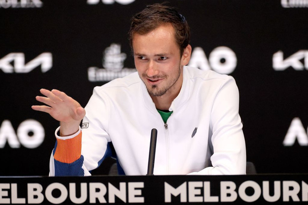 Le 28 février, Daniil Medvedev pourrait détrôner Novak Djokovic de son trône de numéro 1 mondial si...