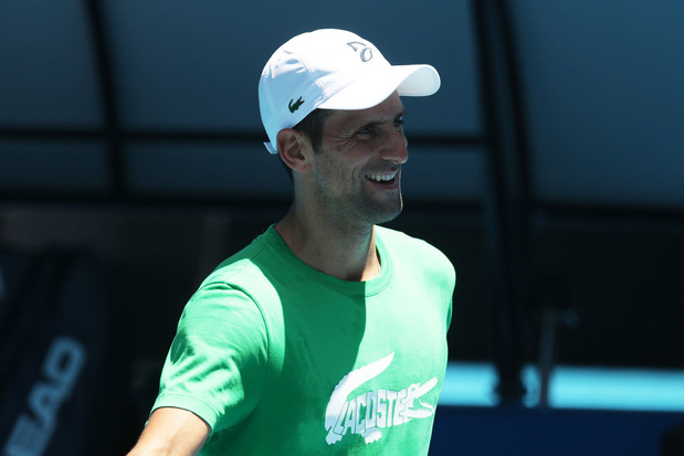 Toujours pas de décision pour le visa de Djokovic qui affronterait un compatriote en cas de participation à l'Australian Open