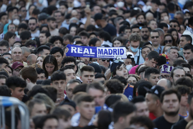 Incidents au stade de France: le Real Madrid exige des réponses et des explications pour déterminer les responsabilités