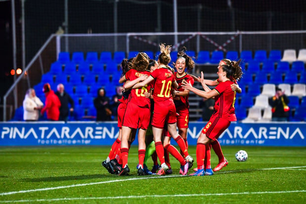 Red Flames : La Belgique contre l'Angleterre, l'Autriche et le Luxembourg en préparation à l'Euro
