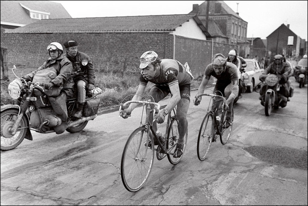 Paris-Roubaix 1972 : les pâtisseries fraîches de Roger De Vlaeminck