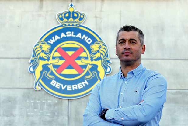 Pour la saison 2022-23, Waasland-Beveren va redevenir le SK Beveren