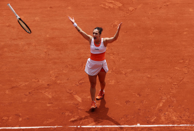 Roland-Garros: Martina Trevisan sera opposé à Cori Gauff dans le dernier carré féminin