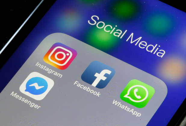 Une panne a perturbé WhatsApp, Instagram et Facebook Messenger