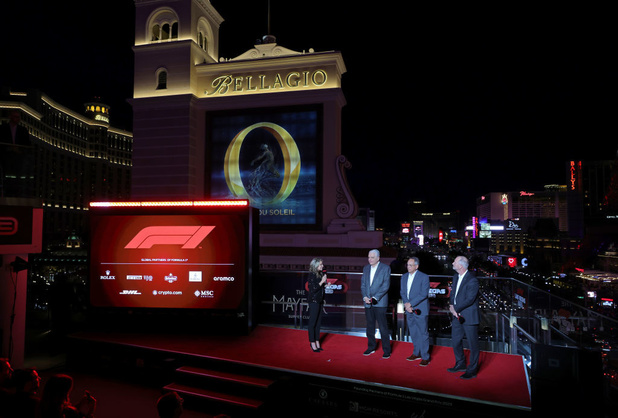 Circuit pas technique, course disputée de nuit: Las Vegas nouveau Grand Prix au programme du calendrier 2023 de Formule 1