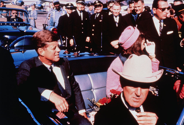 De nouvelles archives secrètes sur l'assassinat de John F. Kennedy ont été déclassifiées