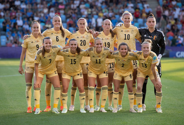 Euro 2022 de football féminin : pourquoi ce quart est pour les Red Flames (vidéos)