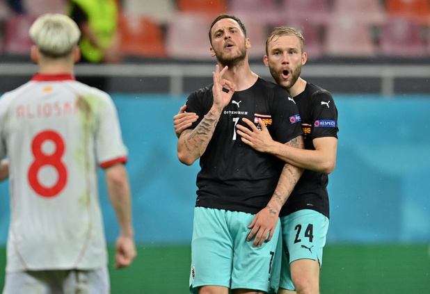 EURO 2021: Arnautovic suspendu contre les Pays-Bas