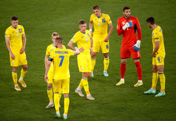 Le match de barrage pour le Mondial entre l'Ecosse et l'Ukraine est reporté au mois de juin