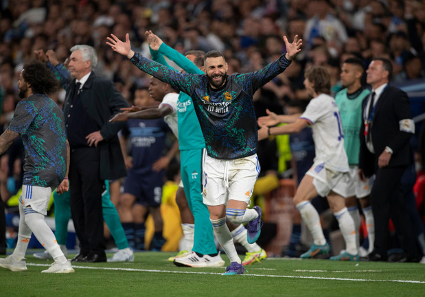 Le miracle expliqué pour les nuls : comment le Real Madrid continue à réaliser l'impossible en Champions League