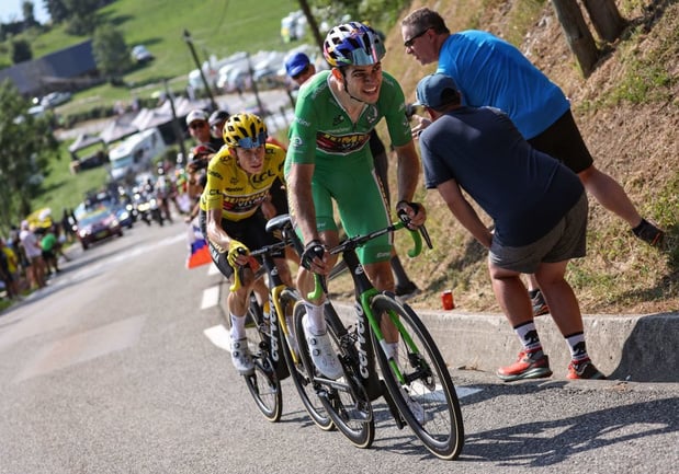 Ne faisons pas de Wout van Aert un vainqueur potentiel du Tour de France