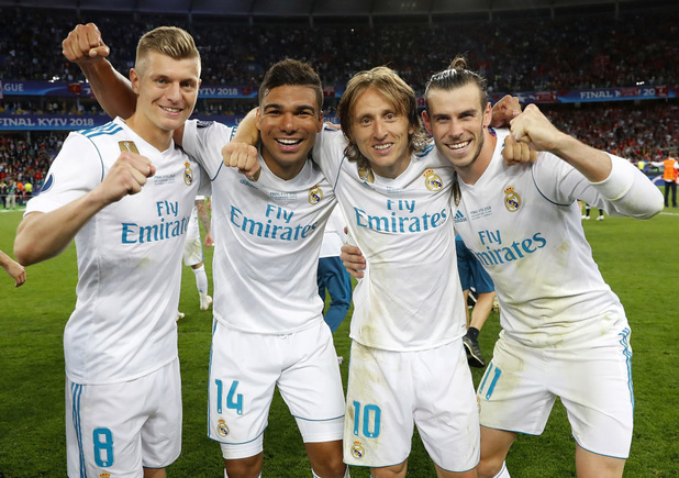 Liverpool - Real Madrid: la finale la plus souvent disputée de la Ligue des Champions