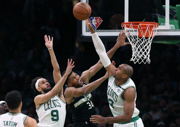 NBA: les Boston Celtics s'offrent le scalp du tenant du titre, Milwaukee, et affronteront Miami en finale à l'est