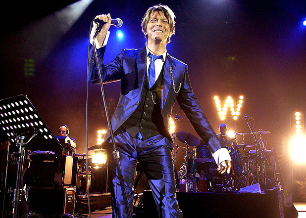 Warner Music rachète les droits liés à l'oeuvre de David Bowie