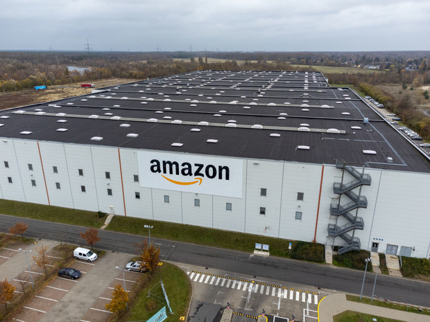 Amazon responsable de 50% des blessures dans les entrepôts américains en 2021, selon des syndicats