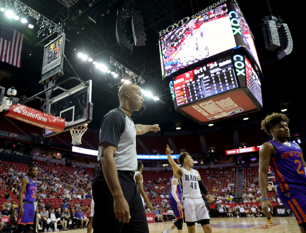 La NBA valide définitivement les barrages d'accession aux play-offs
