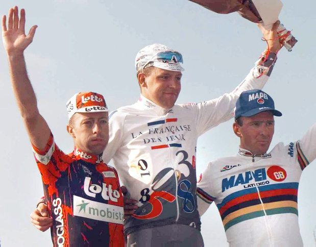 Parijs-Roubaix, 25 jaar geleden: 'Een sukkelaar wint deze wedstrijd niet'