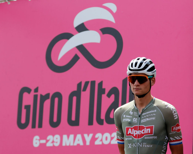 Giro 2022: Pourquoi Mathieu van der Poel était la seule vraie star du Giro (et le cyclisme devrait en tirer des leçons)