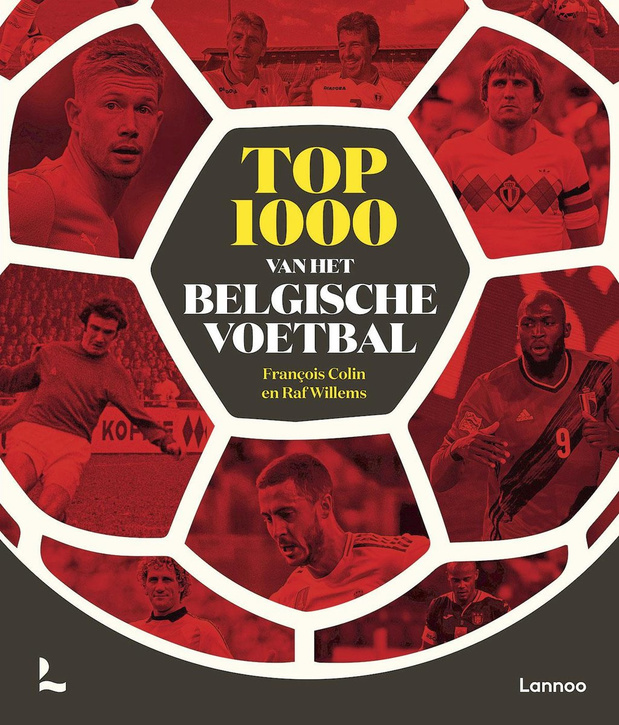 Van Vanden Stock tot Stoica: 10 opvallende figuren uit 'De top 1000 van het Belgische Voetbal'