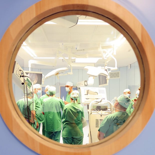 Epicura Ath: inauguration virtuelle des deux nouvelles salles d'opération
