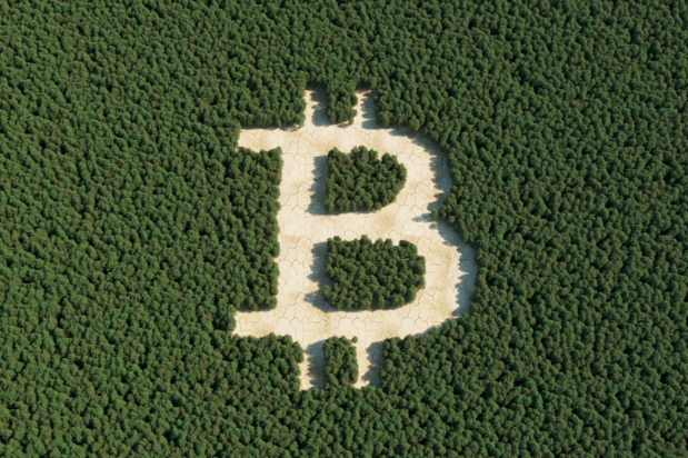 Amerikaans onderzoek: Bitcoin wordt niet groener, integendeel