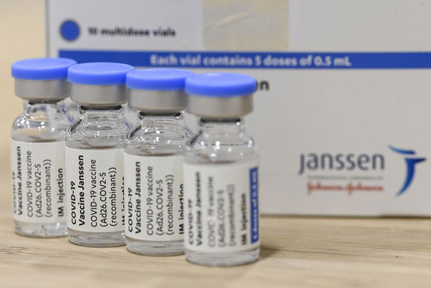 VS-waakhond ziet nieuwe ernstige bijwerking bij Johnson &Johnson-vaccin