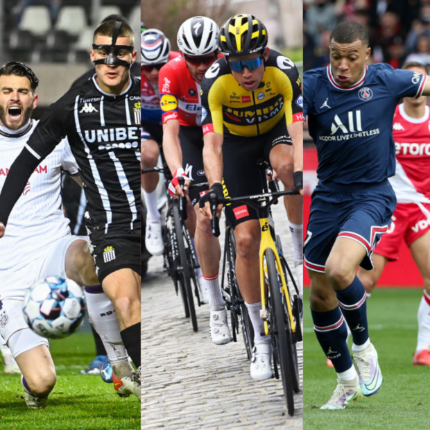 Lutte pour le top 4 en Pro League, Tour des Flandres, PSG:  ce qu'il ne faudra pas manquer ce week-end