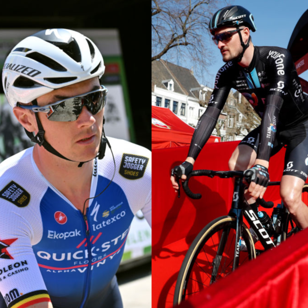 Cyclisme: Yves Lampaert remporte le chrono du Tour de Belgique, Nico Denz remporte la 6e étape en Suisse où Evenepoel perd encore du temps
