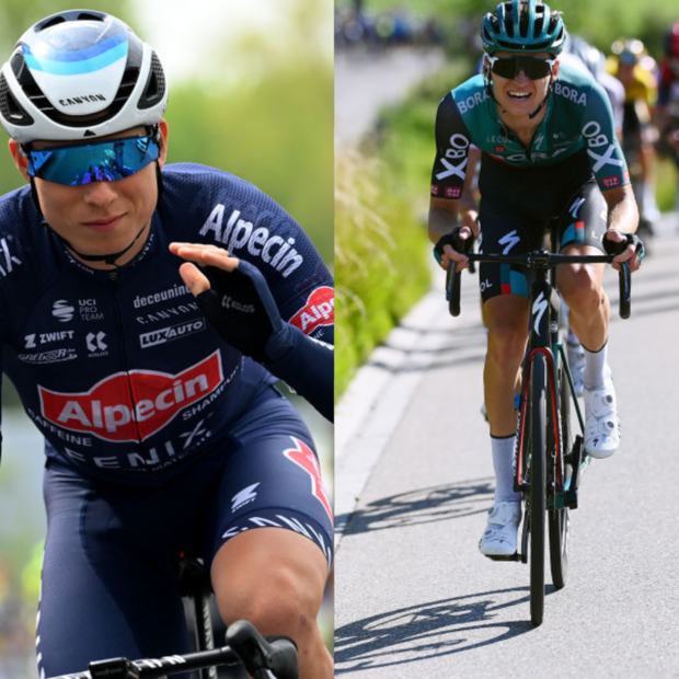 Cyclisme: Jasper Philipsen remporte la 2e étape du Tour de Belgique, coup double pour Vlasov sur la 5e du Tour de Suisse où Evenepoel a perdu gros