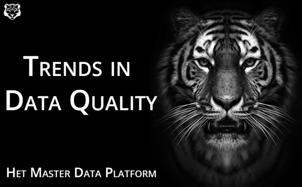 Trends in Data Quality. Bent u al mee?