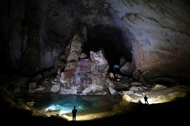 Au Vietnam, menace sur la plus grande grotte du monde et son écosystème unique