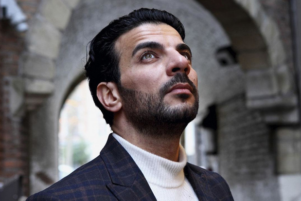 Syrische Belg Mohamad Al Kour is nu binnenhuisarchitect: 'Je moet vasthouden aan je droom'