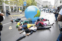 COP 26 - La pression de la rue et de la justice, moyen efficace pour agir en faveur du climat